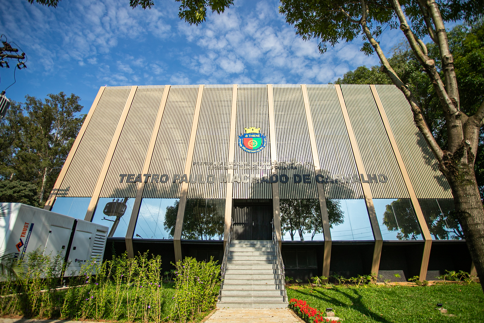 Novo Teatro Paulo Machado de Carvalho