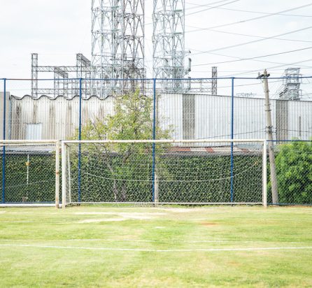 CER (Centro Esportivo e Recreativo) Lázaro de Assis Negreiros Filho